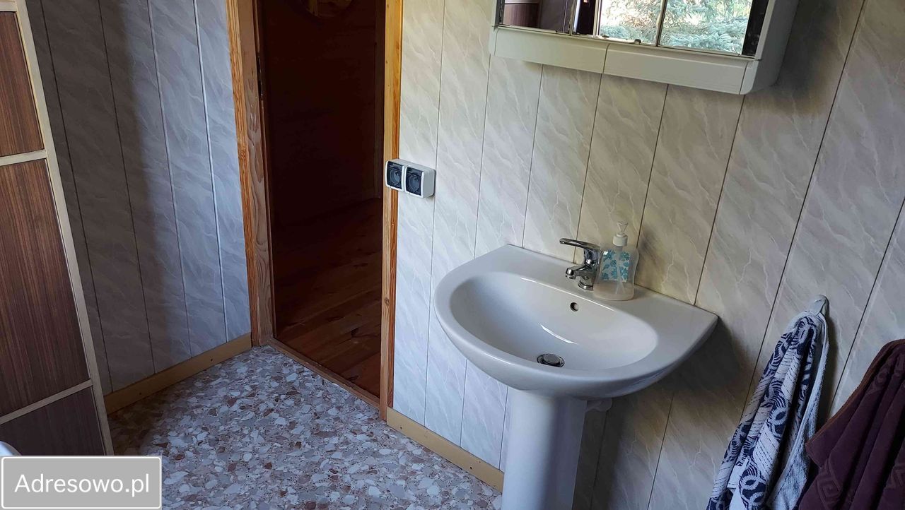 dom wolnostojący, 4 pokoje Swolszewice Duże, ul. Jana Pawła II. Zdjęcie 18