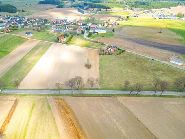 Działka budowlana Filice. Zdjęcie 5