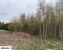 Działka budowlana Perlino, ul. Kalinowa. Zdjęcie 1