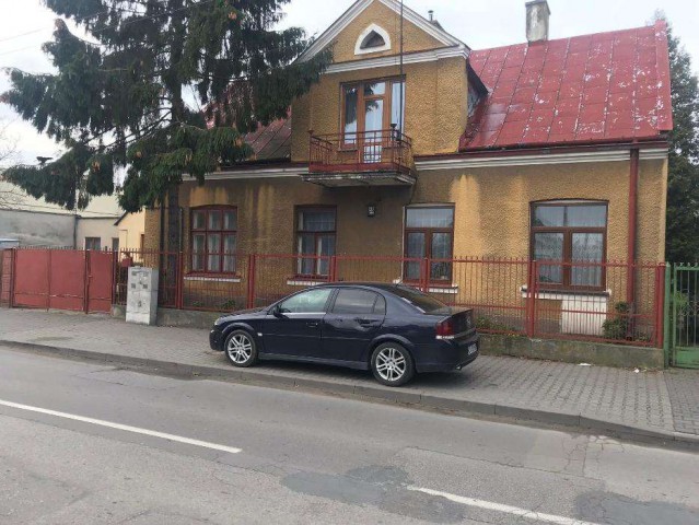 dom wolnostojący Radom, ul. Polna. Zdjęcie 1