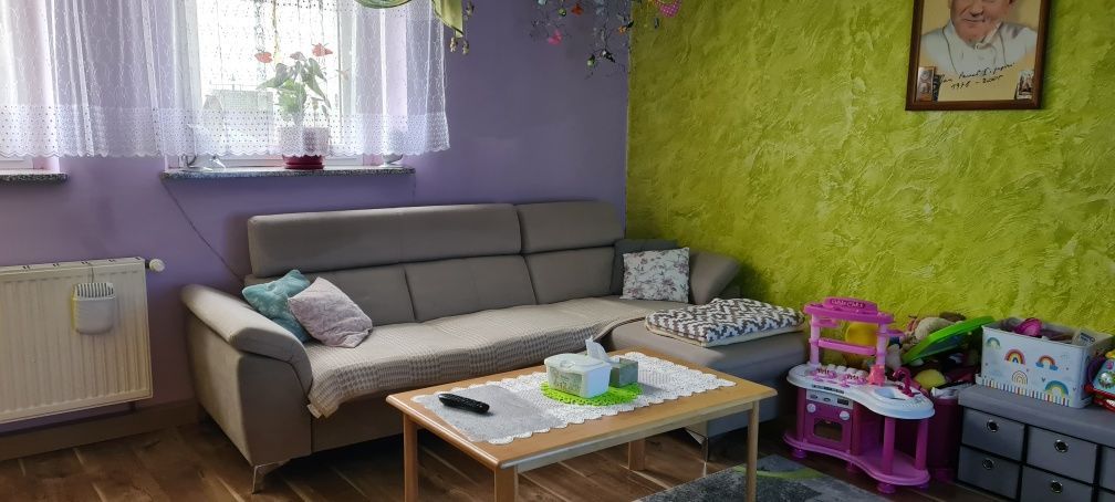 Mieszkanie 3-pokojowe Gryfów Śląski, ul. Jeleniogórska