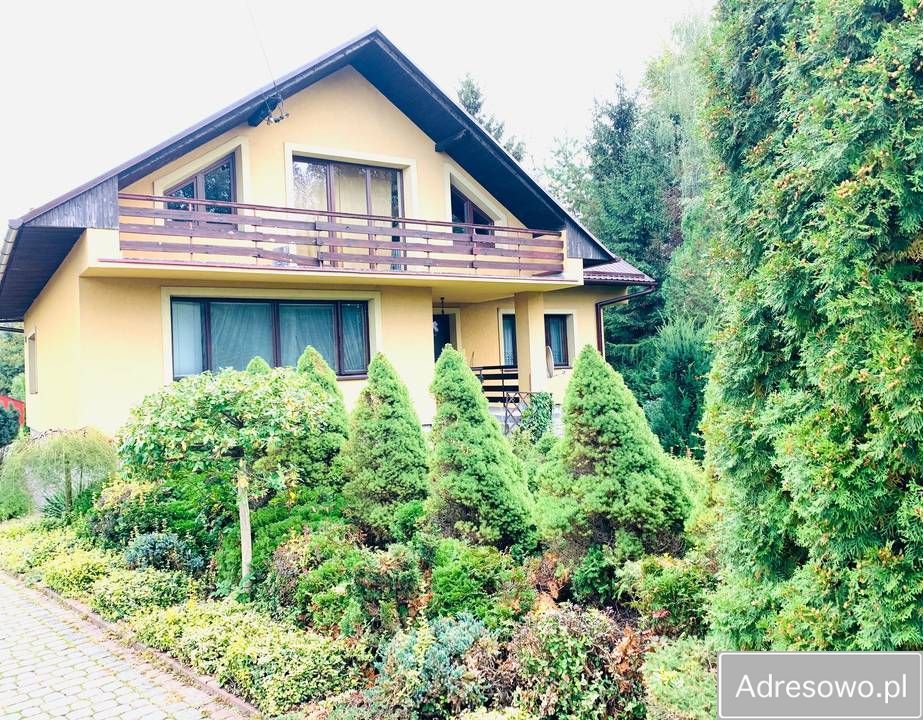 dom wolnostojący, 8 pokoi Sonina