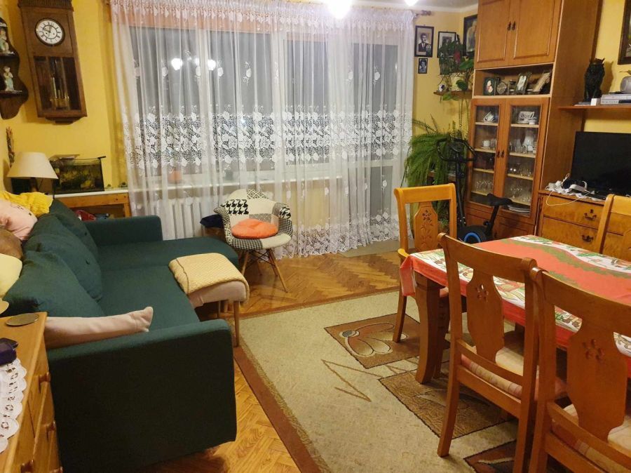 Mieszkanie 3-pokojowe Gdańsk Oliwa, ul. Pawła Gdańca. Zdjęcie 1