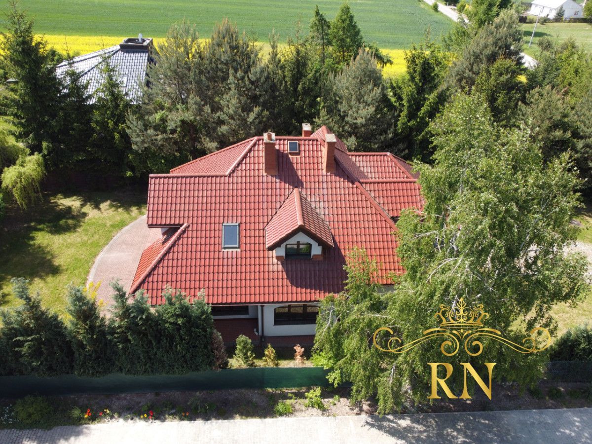 dom wolnostojący, 4 pokoje Polanówka