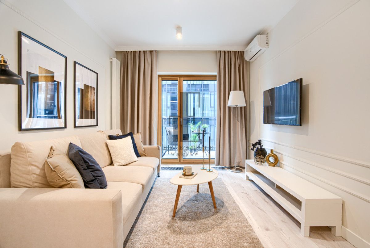 Mieszkanie 2-pokojowe Warszawa Wola, ul. Grzybowska. Zdjęcie 1