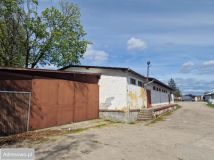 Hala/magazyn Wałcz, ul. Południowa. Zdjęcie 4