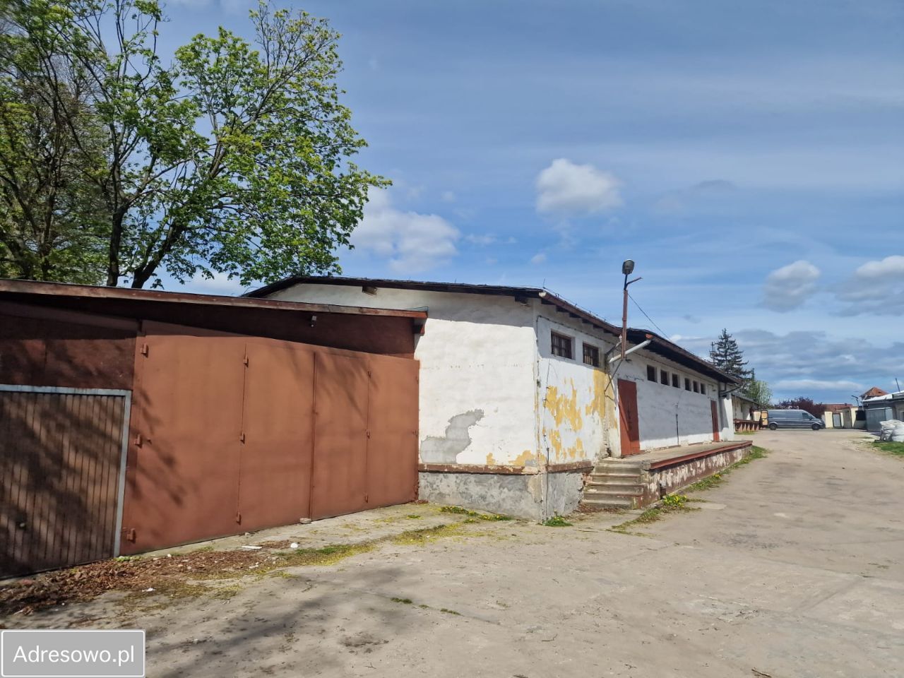 Hala/magazyn Wałcz, ul. Południowa. Zdjęcie 5