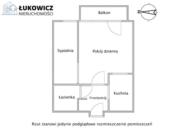 Mieszkanie 1-pokojowe Bielsko-Biała. Zdjęcie 22