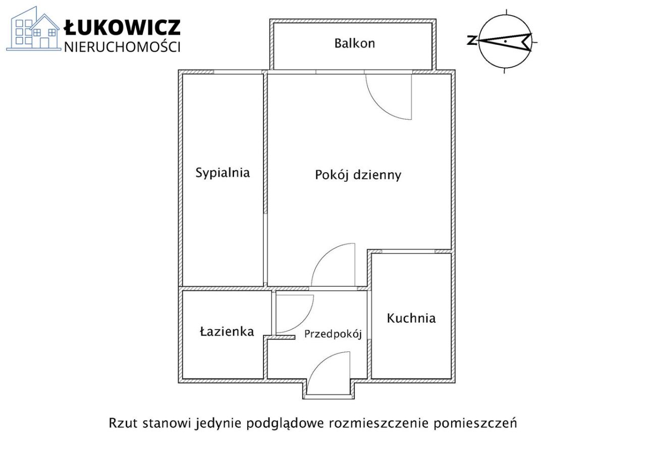 Mieszkanie 1-pokojowe Bielsko-Biała. Zdjęcie 22