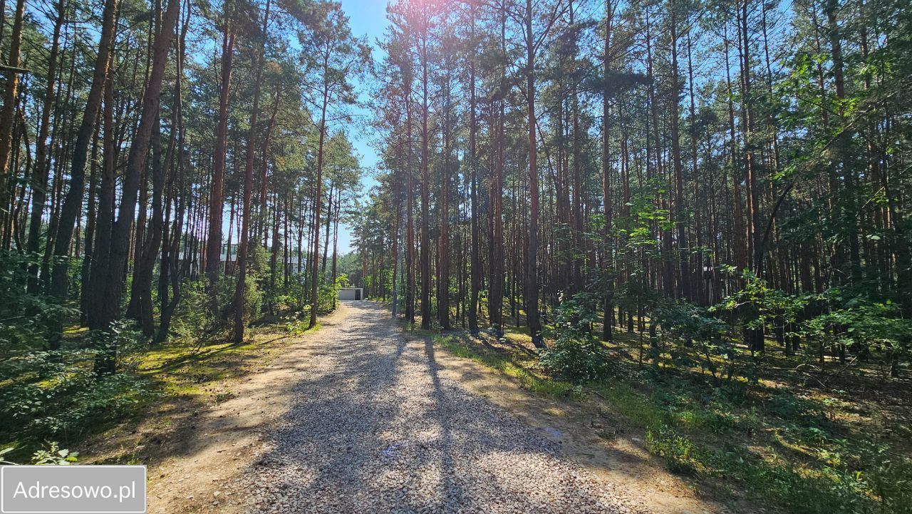 Działka budowlana Hornówek, ul. Jeżynowa. Zdjęcie 7