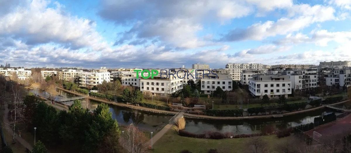 Mieszkanie 4-pokojowe Warszawa Mokotów, ul. Wyględowska. Zdjęcie 14