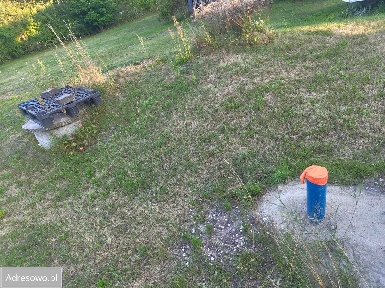 Działka rod Opole Kolonia Gosławicka, ul. Częstochowska. Zdjęcie 14