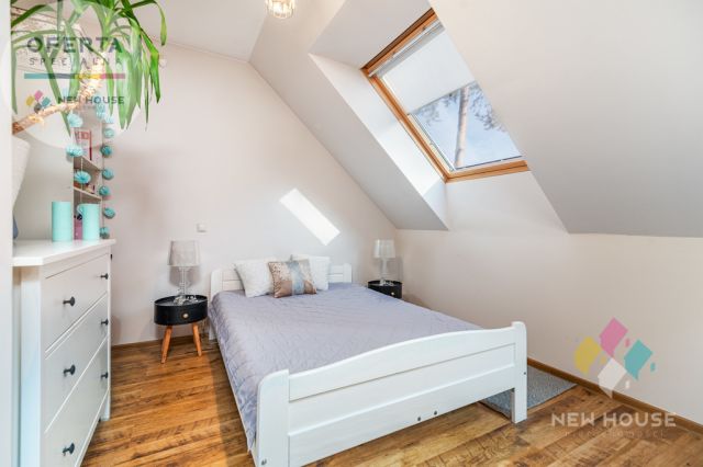 dom wolnostojący, 6 pokoi Olsztyn, ul. Wadąska. Zdjęcie 15