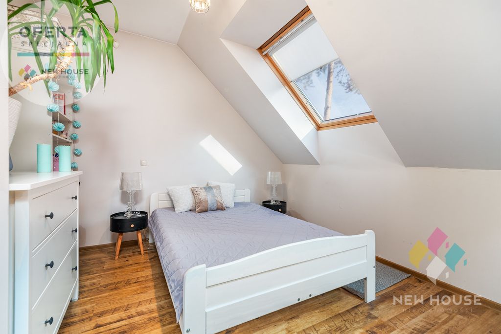 dom wolnostojący, 6 pokoi Olsztyn, ul. Wadąska. Zdjęcie 15