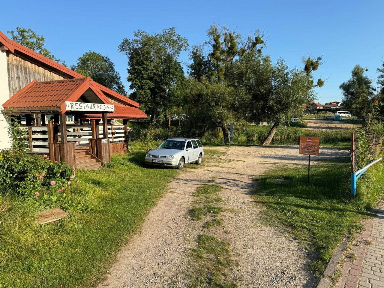 Lokal Ukta. Zdjęcie 3