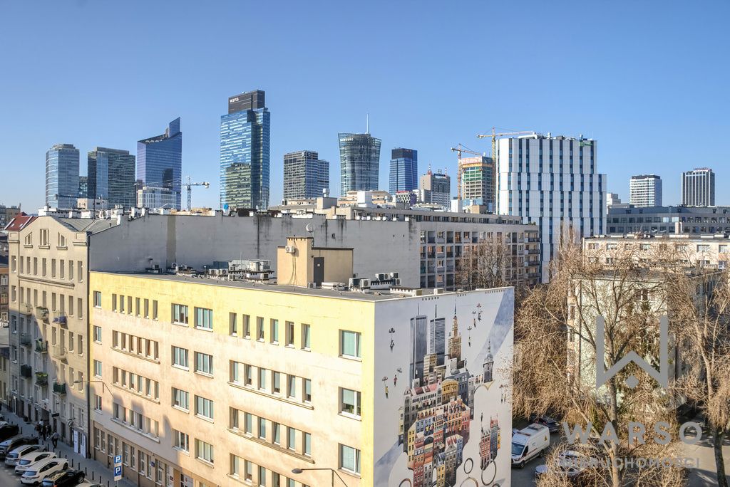 Mieszkanie 2-pokojowe Warszawa Wola, ul. Chmielna. Zdjęcie 24