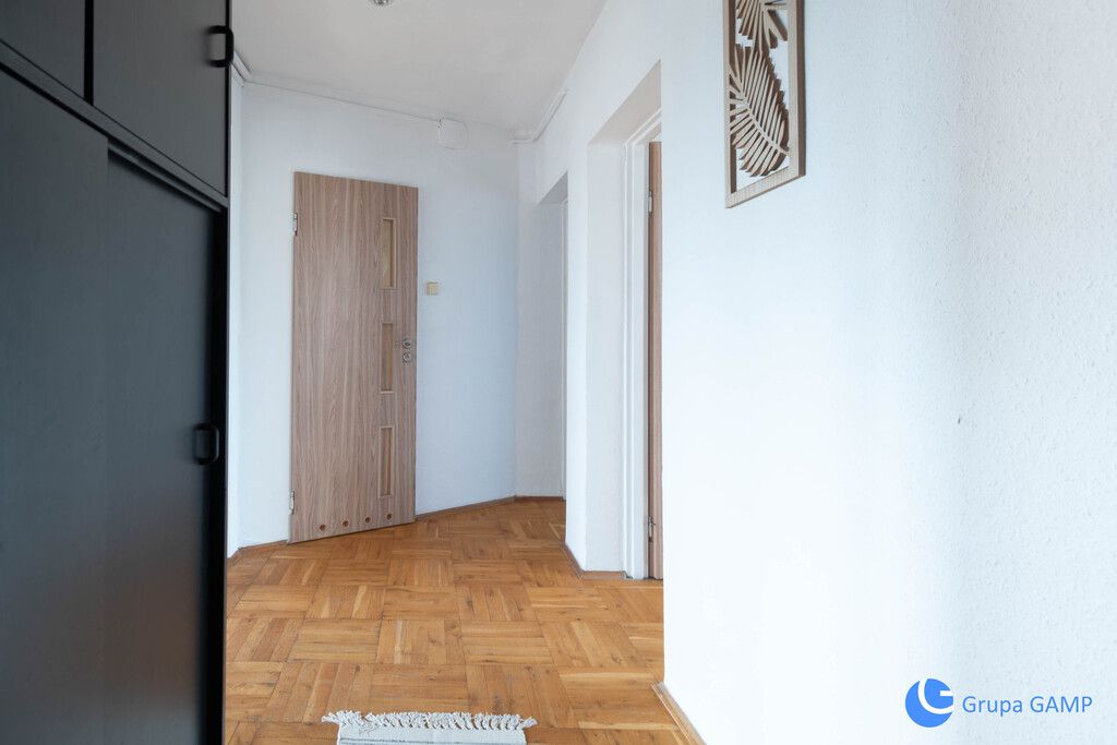 Mieszkanie 3-pokojowe Kraków, ul. Mariana Smoluchowskiego. Zdjęcie 15