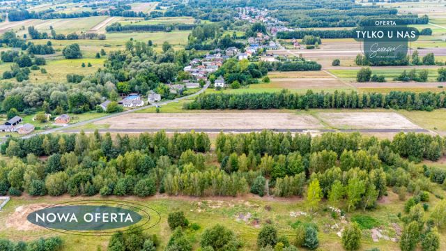 Działka budowlana Rembieszów. Zdjęcie 5