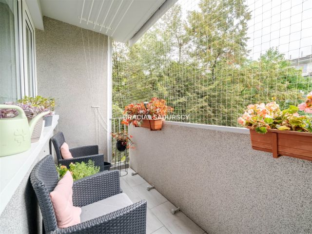 Mieszkanie 3-pokojowe Kraków Bieżanów, ul. Jana Kurczaba. Zdjęcie 3