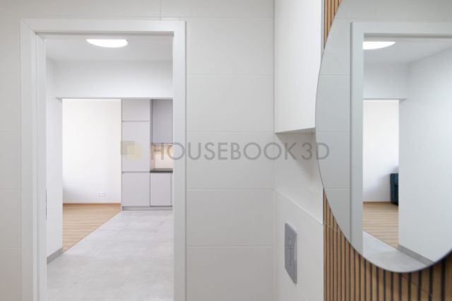 Mieszkanie 3-pokojowe Warszawa Śródmieście, ul. Grzybowska. Zdjęcie 10