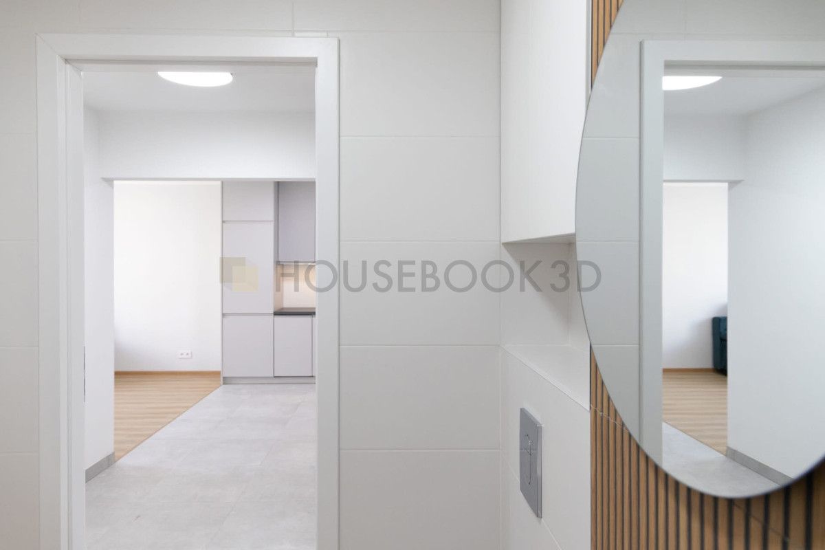 Mieszkanie 3-pokojowe Warszawa Śródmieście, ul. Grzybowska. Zdjęcie 10