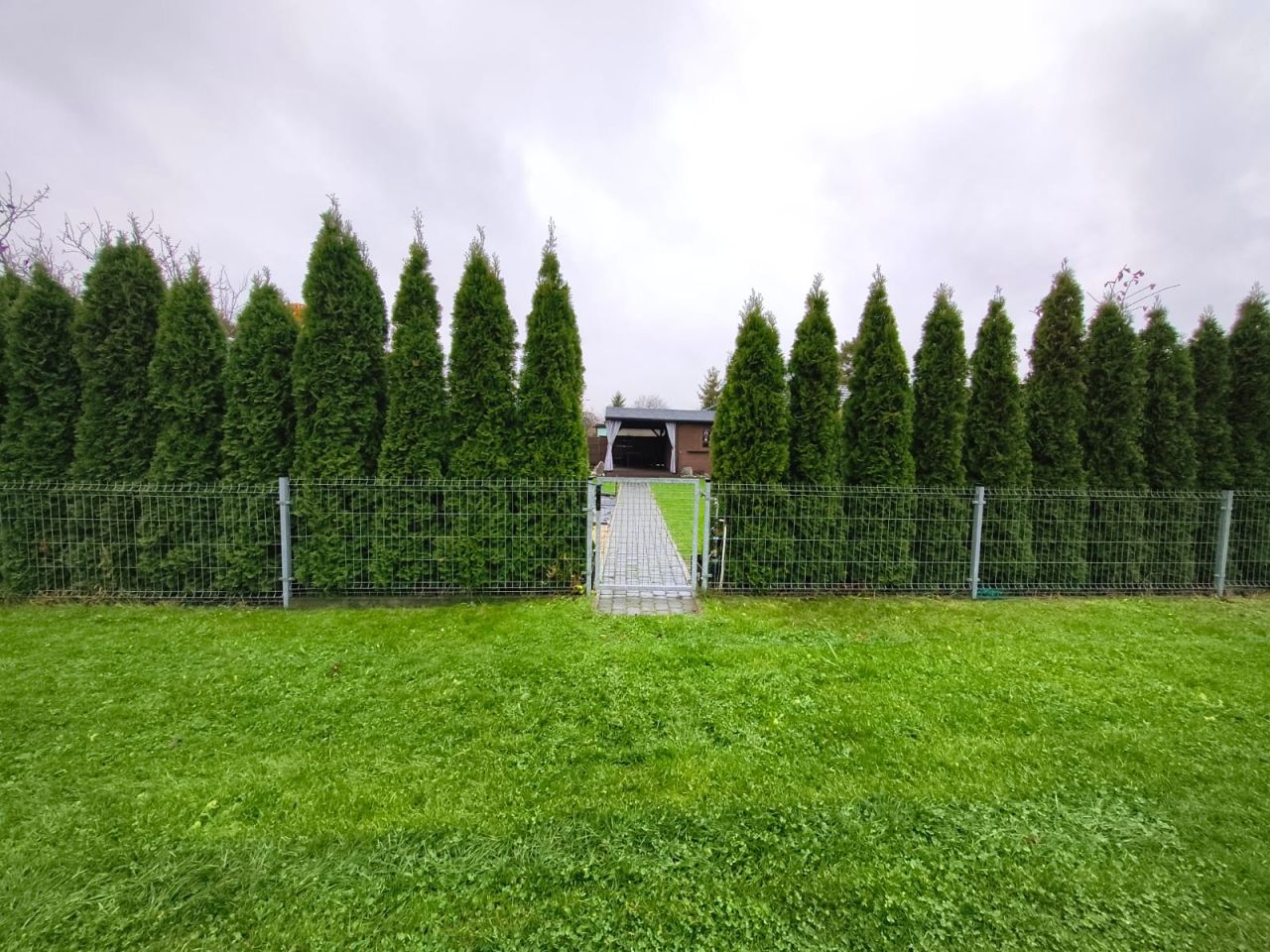 Działka rekreacyjna Pyskowice, ul. Jaśkowicka. Zdjęcie 3