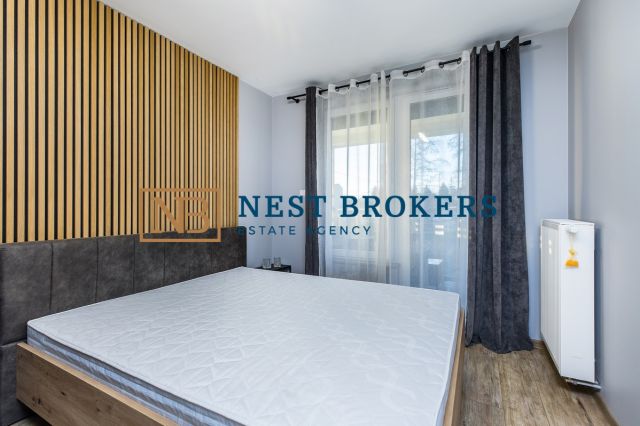 Mieszkanie 2-pokojowe Kraków Podgórze, ul. Strumienna. Zdjęcie 9