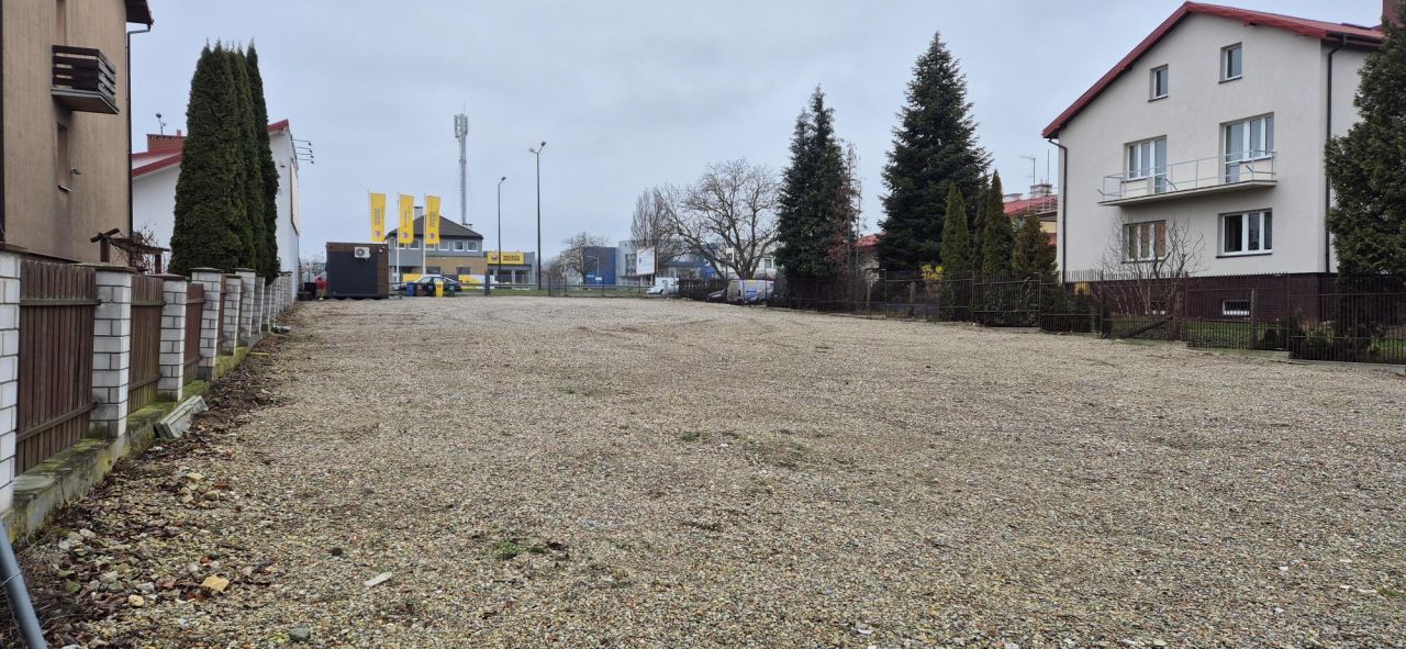 Działka inna Lublin Czechów, al. Spółdzielczości Pracy. Zdjęcie 7