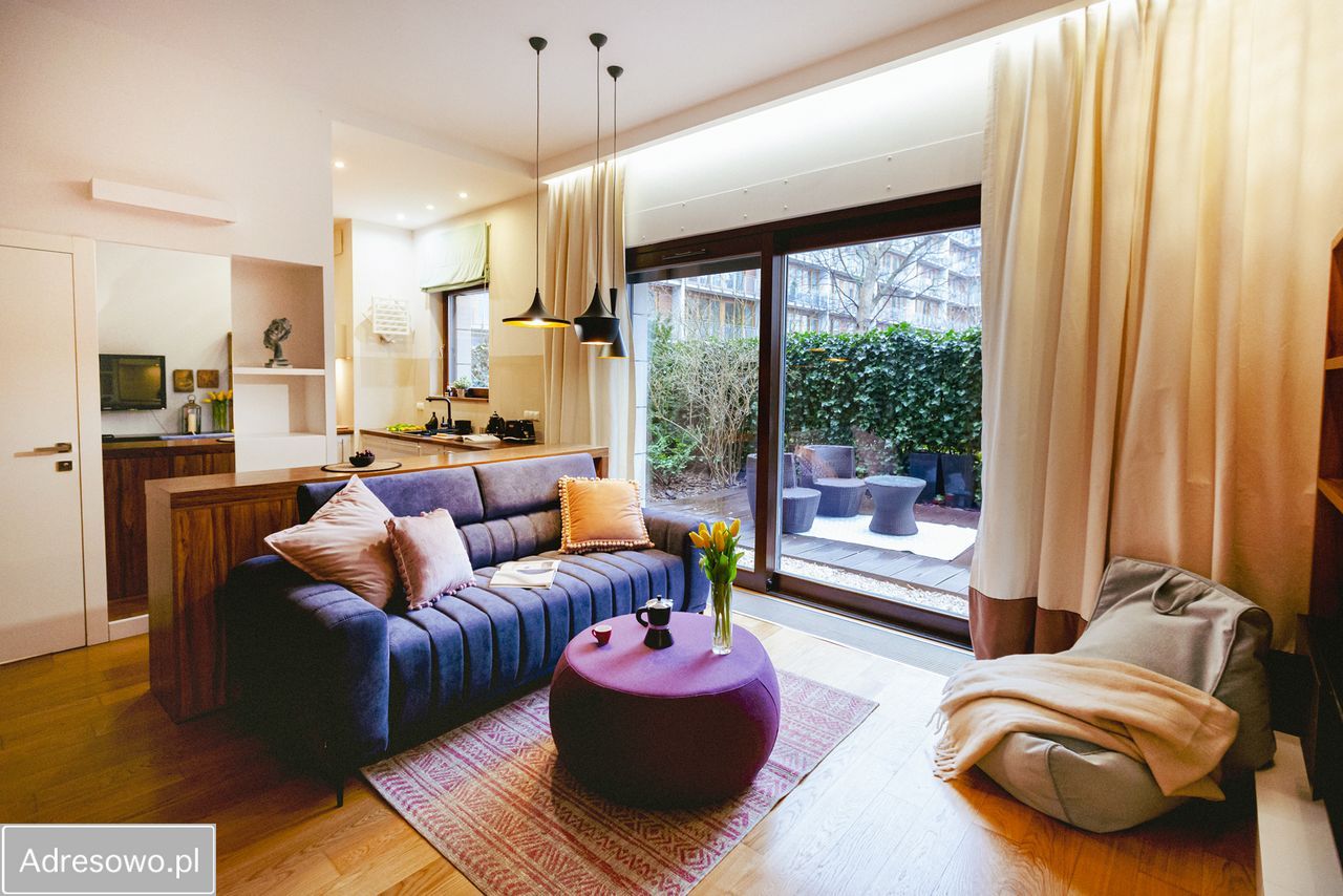 Mieszkanie 1-pokojowe Warszawa Śródmieście, ul. Hoża. Zdjęcie 13