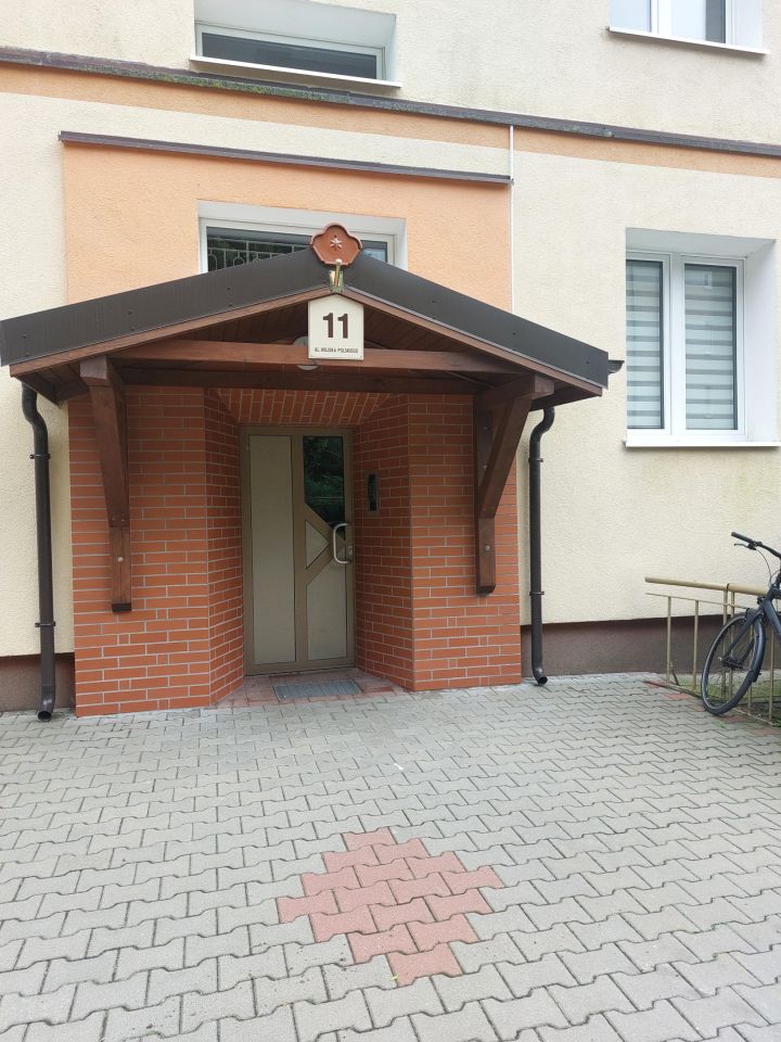 Mieszkanie 3-pokojowe Olsztyn Zatorze, al. Aleja Wojska Polskiego. Zdjęcie 12