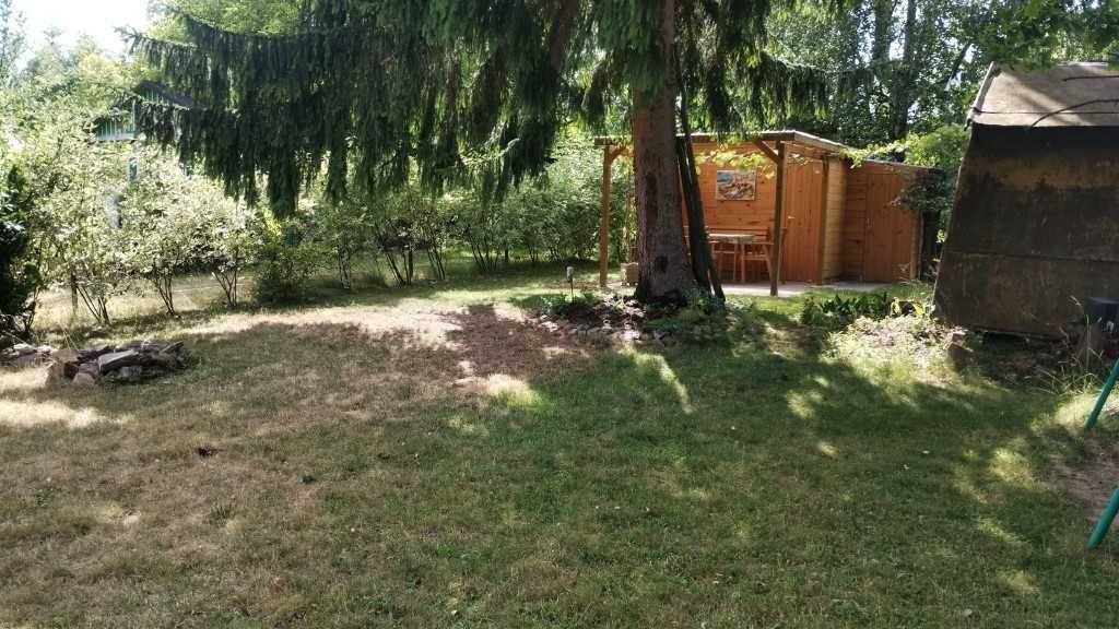 Działka rod Rzeszów, ul. Polna. Zdjęcie 1