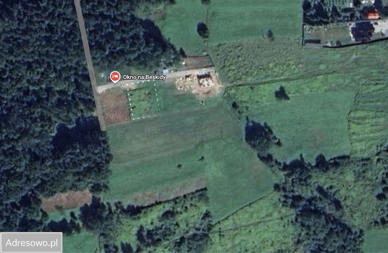 Działka budowlana Maków Podhalański, os. Osiedle Działy. Zdjęcie 3