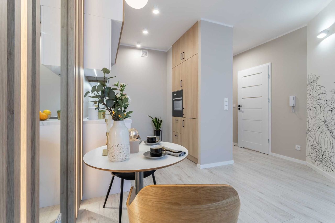 Mieszkanie 2-pokojowe Poznań Strzeszyn, ul. Druskienicka. Zdjęcie 3