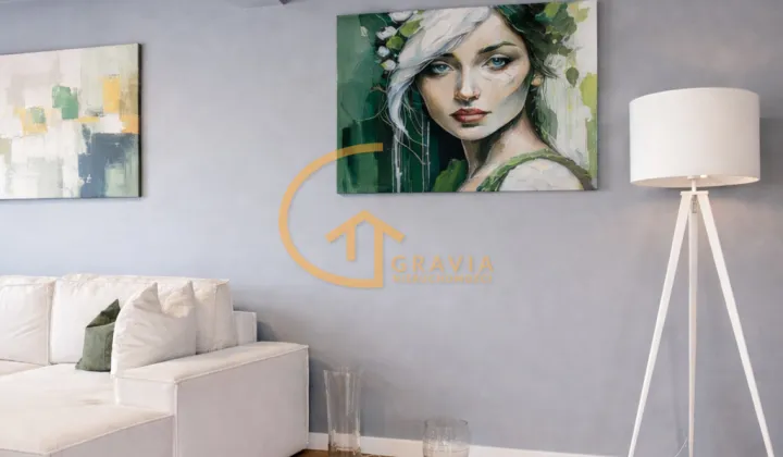 Mieszkanie 2-pokojowe Bolszewo, ul. Konwaliowa