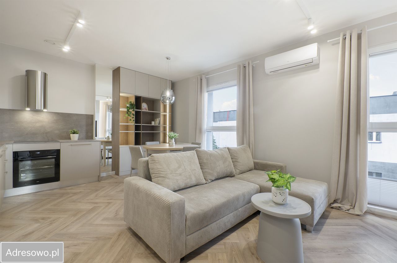 Mieszkanie 2-pokojowe Łódź Śródmieście, ul. Pilota Stanisława Wigury. Zdjęcie 12