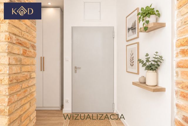 Mieszkanie 1-pokojowe Poznań Centrum, ul. Rybaki. Zdjęcie 3