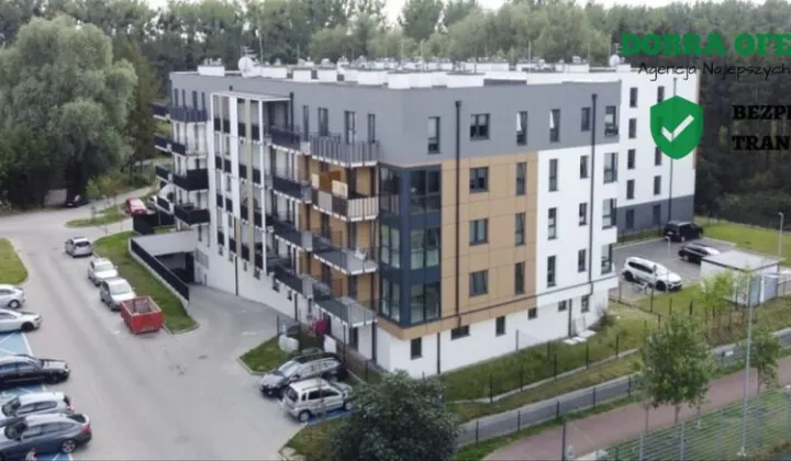 Mieszkanie 2-pokojowe Pruszcz Gdański, ul. Władysława Sikorskiego