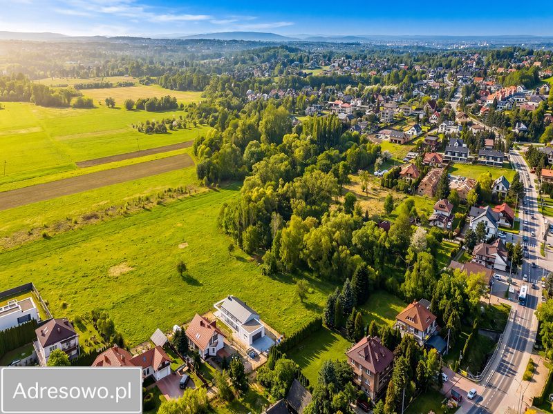 Działka budowlana Wrząsowice. Zdjęcie 4