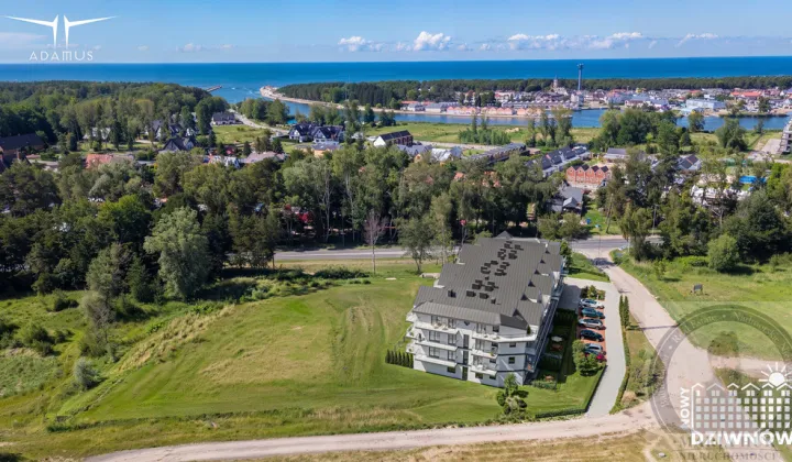 Mieszkanie 3-pokojowe Dziwnów, ul. Daglezji