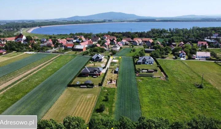 Działka budowlana Borzygniew, ul. Ogrodowa