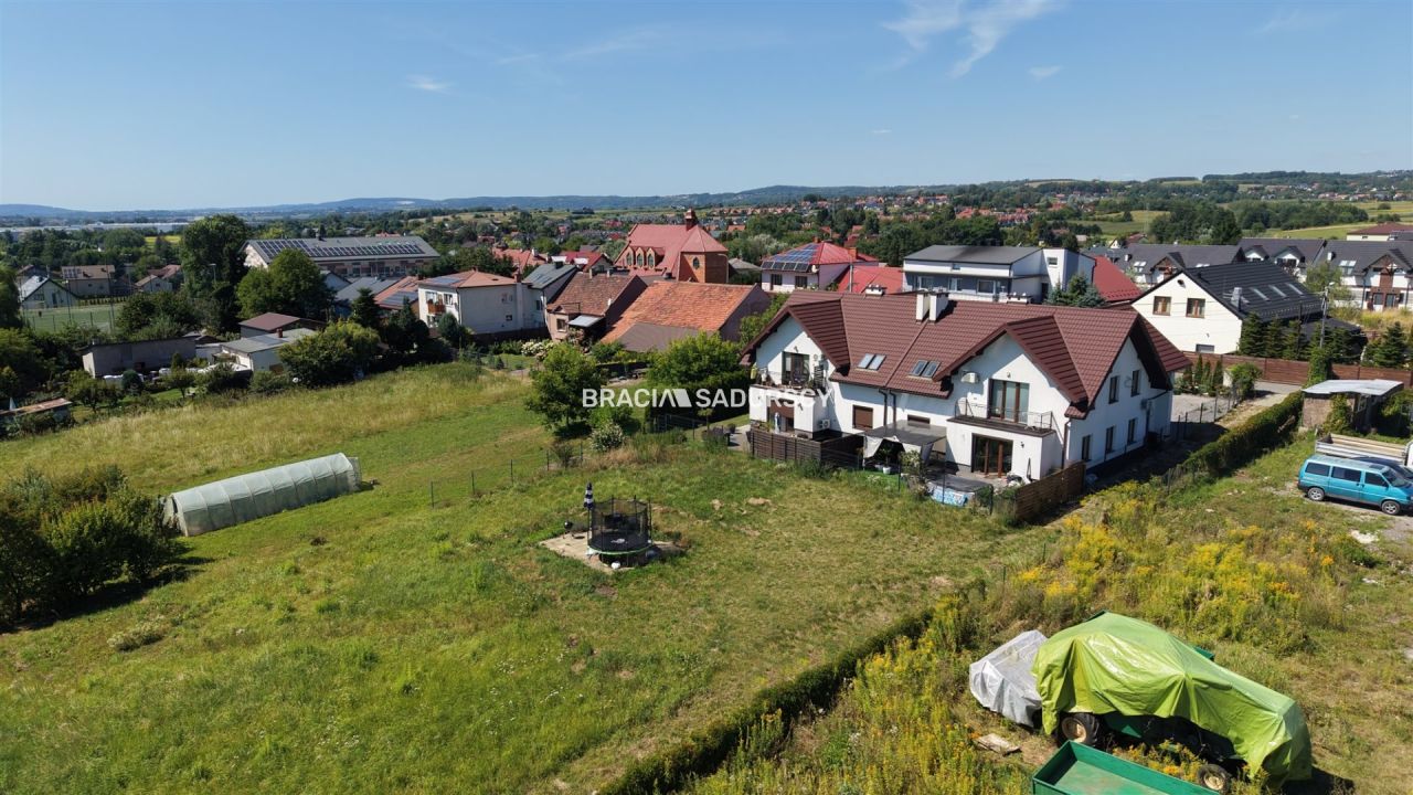 Działka budowlana Modlniczka, ul. św. Faustyny. Zdjęcie 10