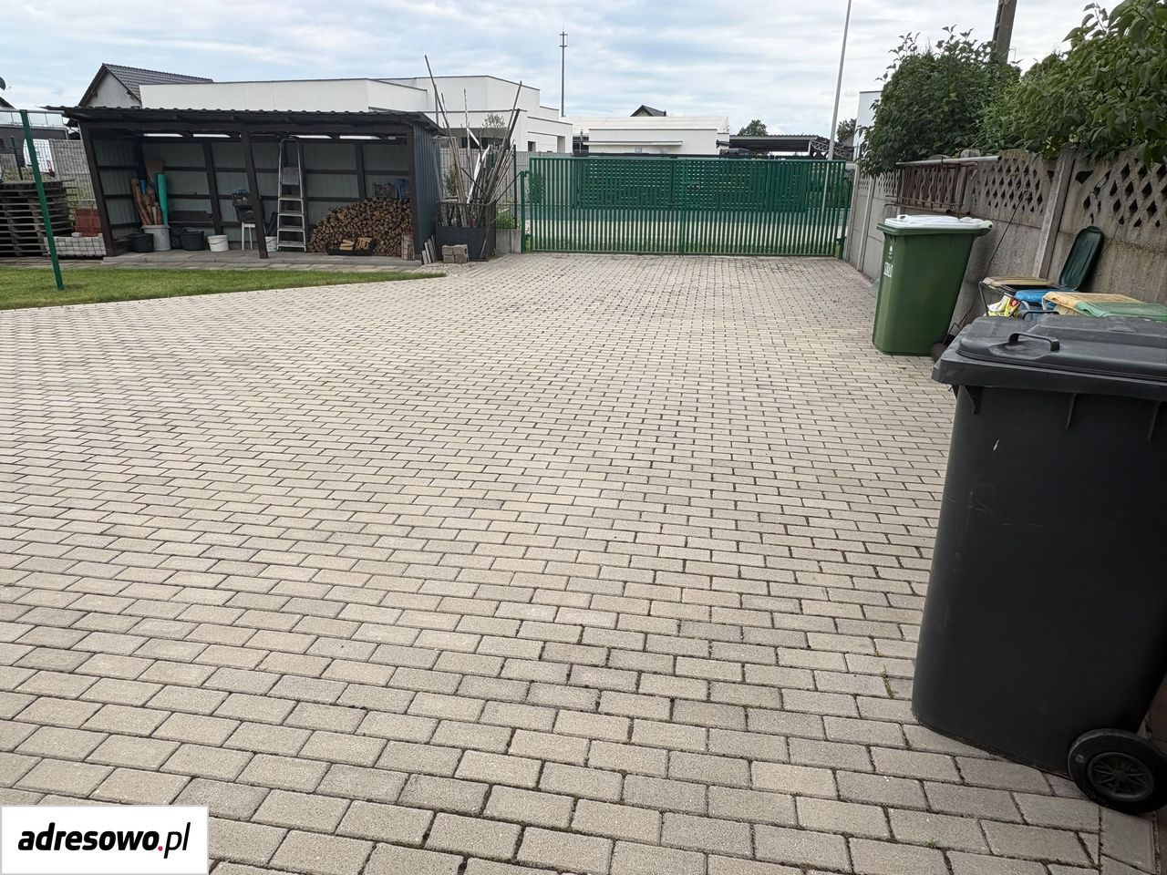 dom wolnostojący, 4 pokoje Krobia. Zdjęcie 11