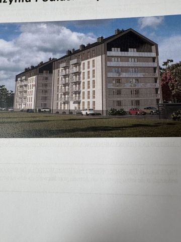 Mieszkanie 2-pokojowe Radzyń Podlaski, ul. Świętego Andrzeja Boboli. Zdjęcie 1