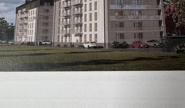 Mieszkanie 2-pokojowe Radzyń Podlaski, ul. Świętego Andrzeja Boboli