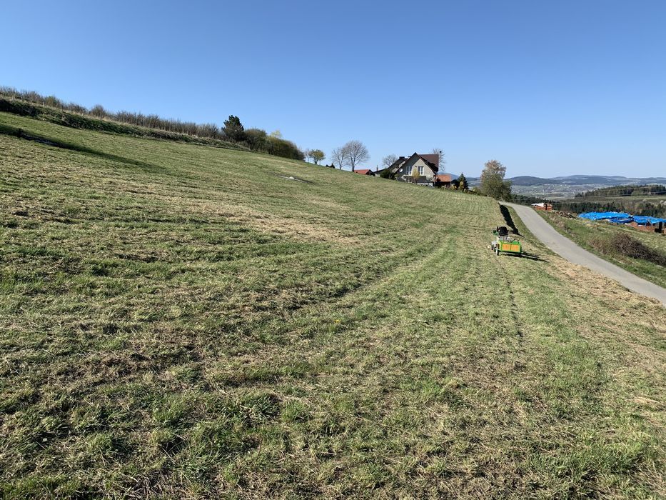 Działka budowlana Jazowsko. Zdjęcie 2