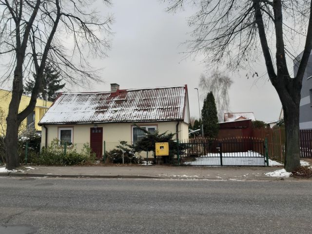 dom wolnostojący, 2 pokoje Ciechocinek, ul. gen. Józefa Bema. Zdjęcie 1