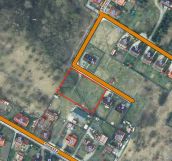 Działka budowlana Zagrody Zgórsko, ul. Widokowa. Zdjęcie 3