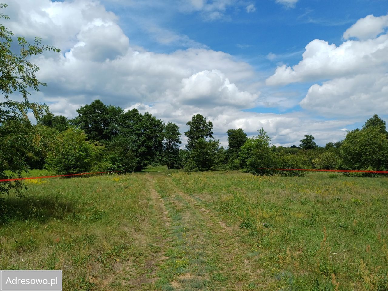 Działka rolno-budowlana Wola Karczewska, ul. Rzeki. Zdjęcie 5