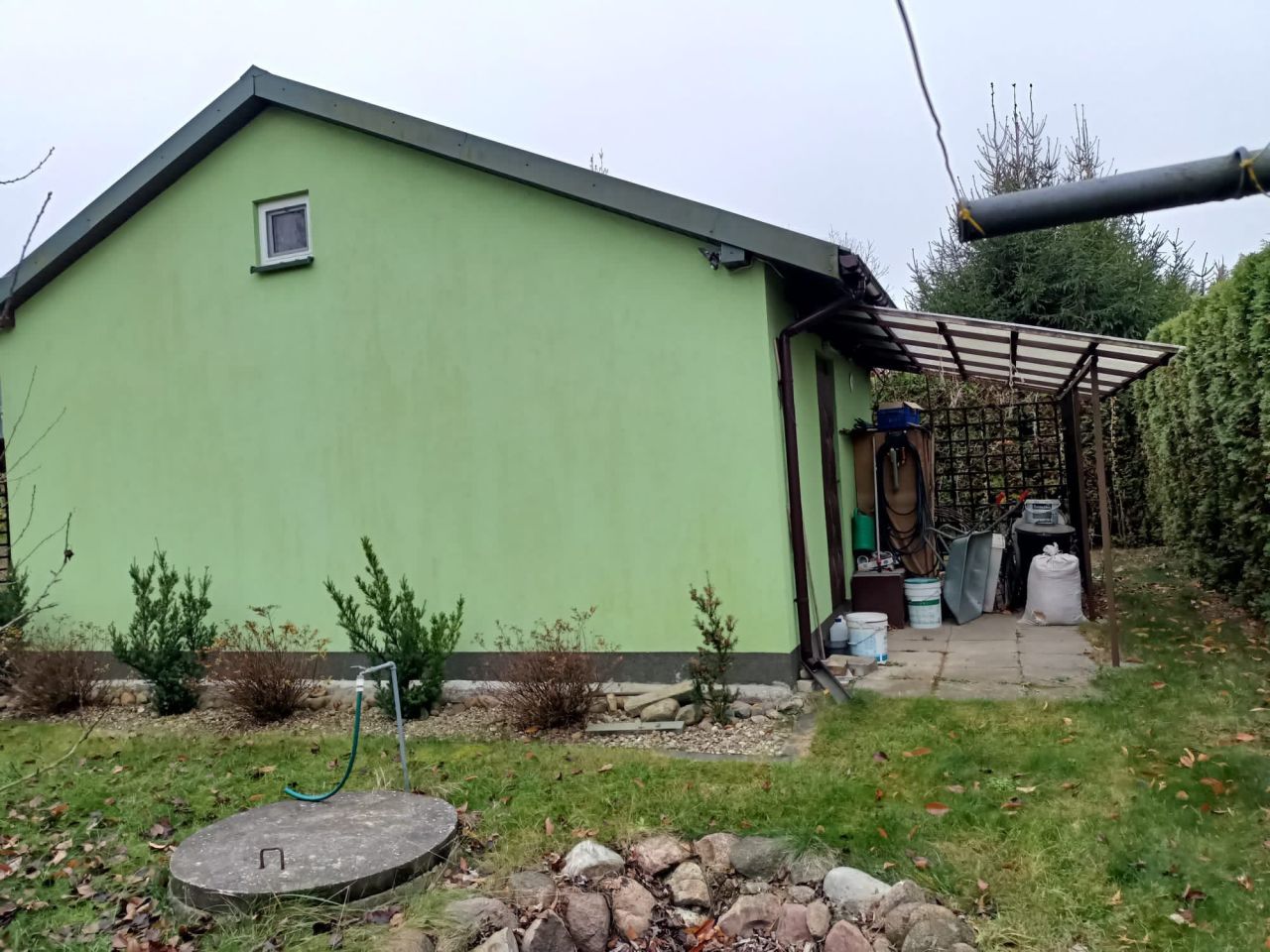 Działka rekreacyjna Styrzyniec. Zdjęcie 3