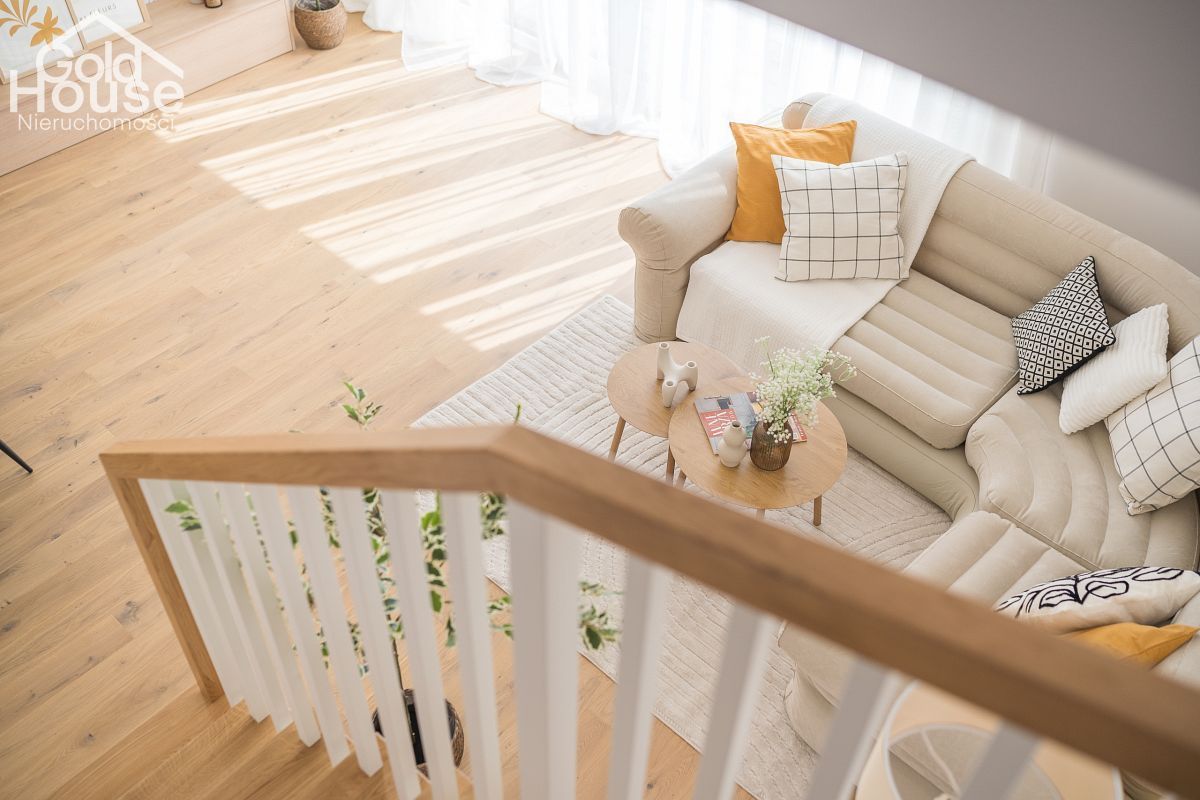 dom szeregowy, 5 pokoi Porosły-Kolonia. Zdjęcie 10